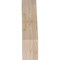 Ekena Millwork 6"W x 16"D x 24"H Imperial Rough Sawn Knee Brace, Douglas Fir BRC06X16X24IMP00RDF - alternate 2